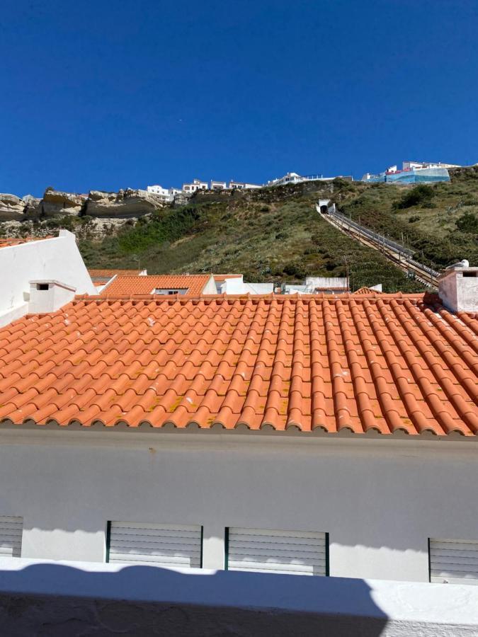 Casa Predio Triplex - Faneca Apartamentos Nazaré Exterior foto