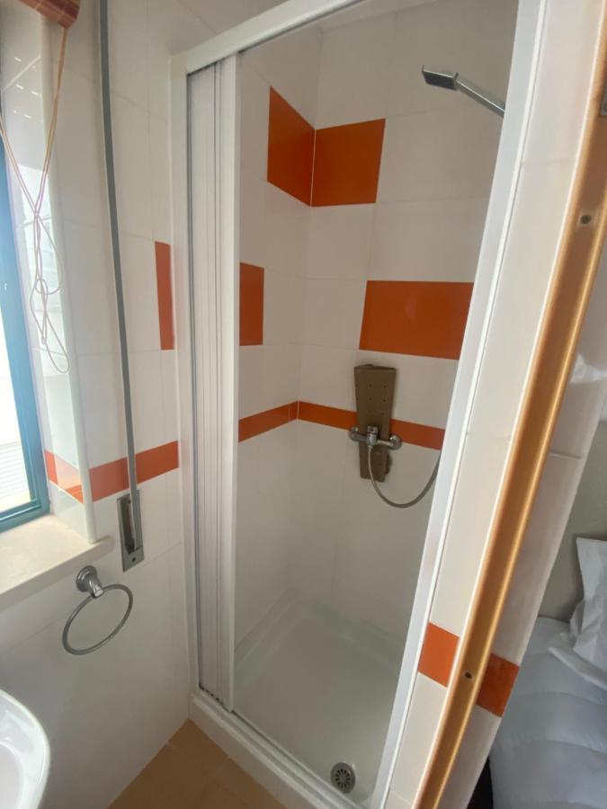 Casa Predio Triplex - Faneca Apartamentos Nazaré Exterior foto