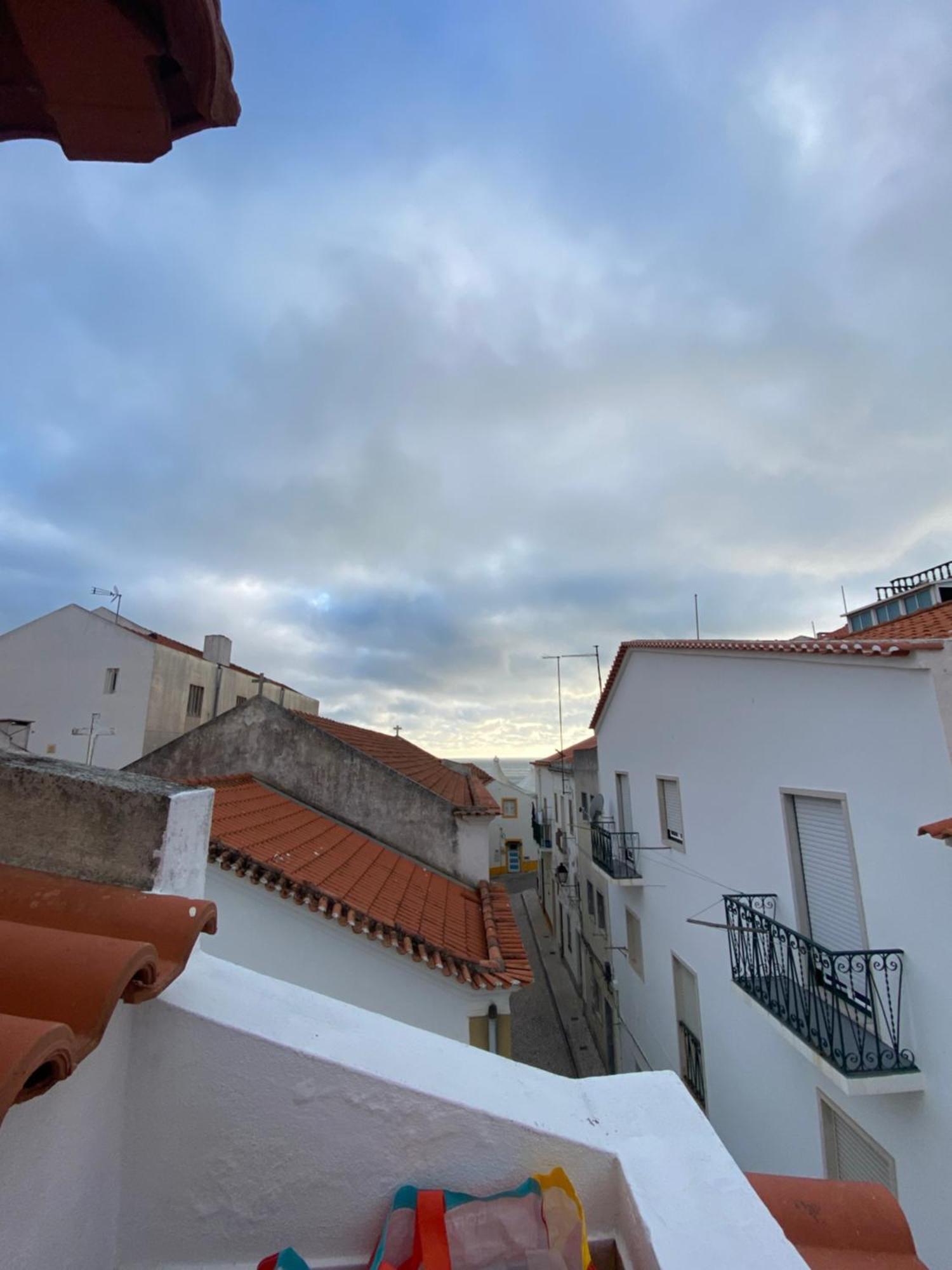 Casa Predio Triplex - Faneca Apartamentos Nazaré Exterior foto